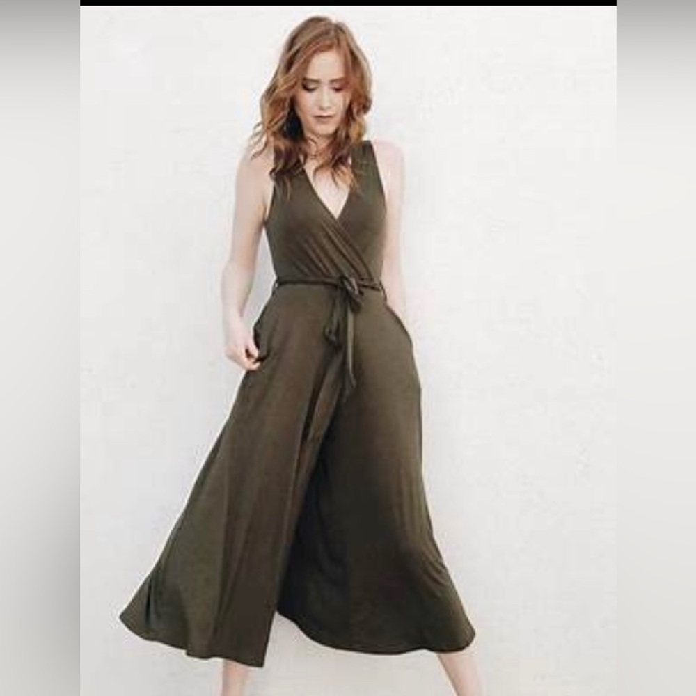 Carly Jean Los Angeles Jumpsuit